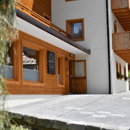 Maison Boutique Fior D'Alpe Sappada Εξωτερικό φωτογραφία