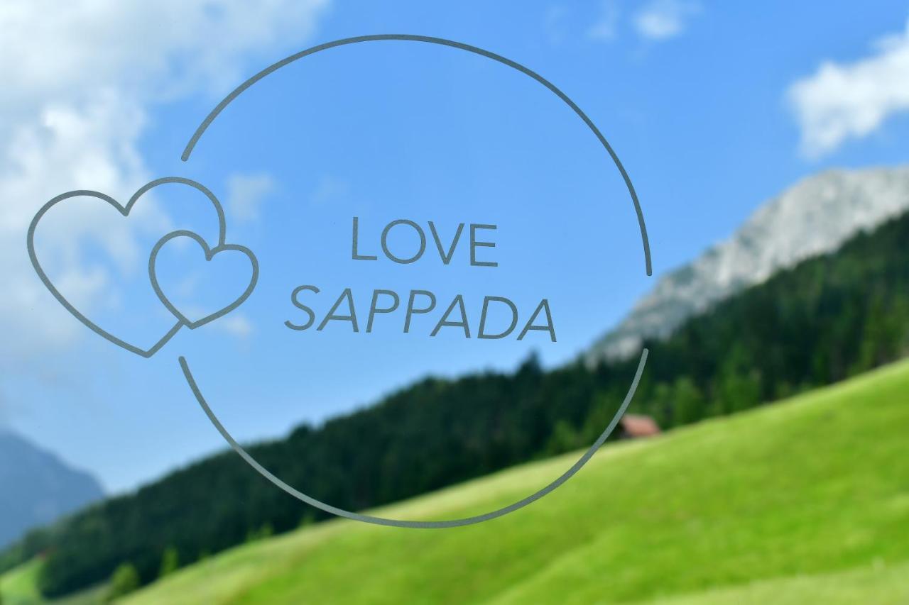 Maison Boutique Fior D'Alpe Sappada Εξωτερικό φωτογραφία
