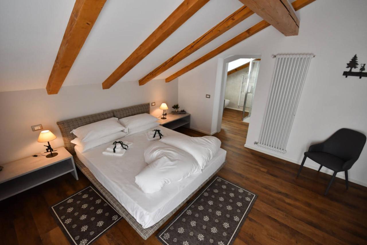 Maison Boutique Fior D'Alpe Sappada Εξωτερικό φωτογραφία