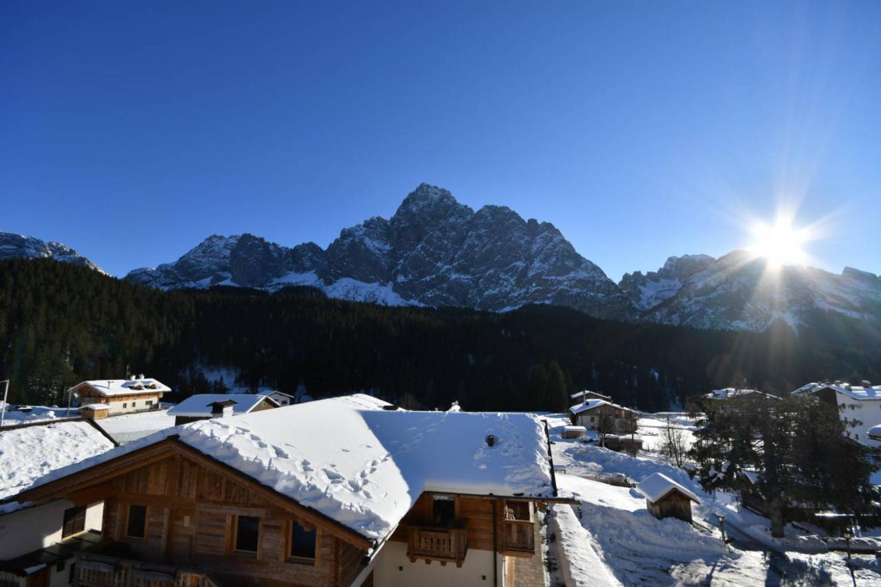Maison Boutique Fior D'Alpe Sappada Εξωτερικό φωτογραφία