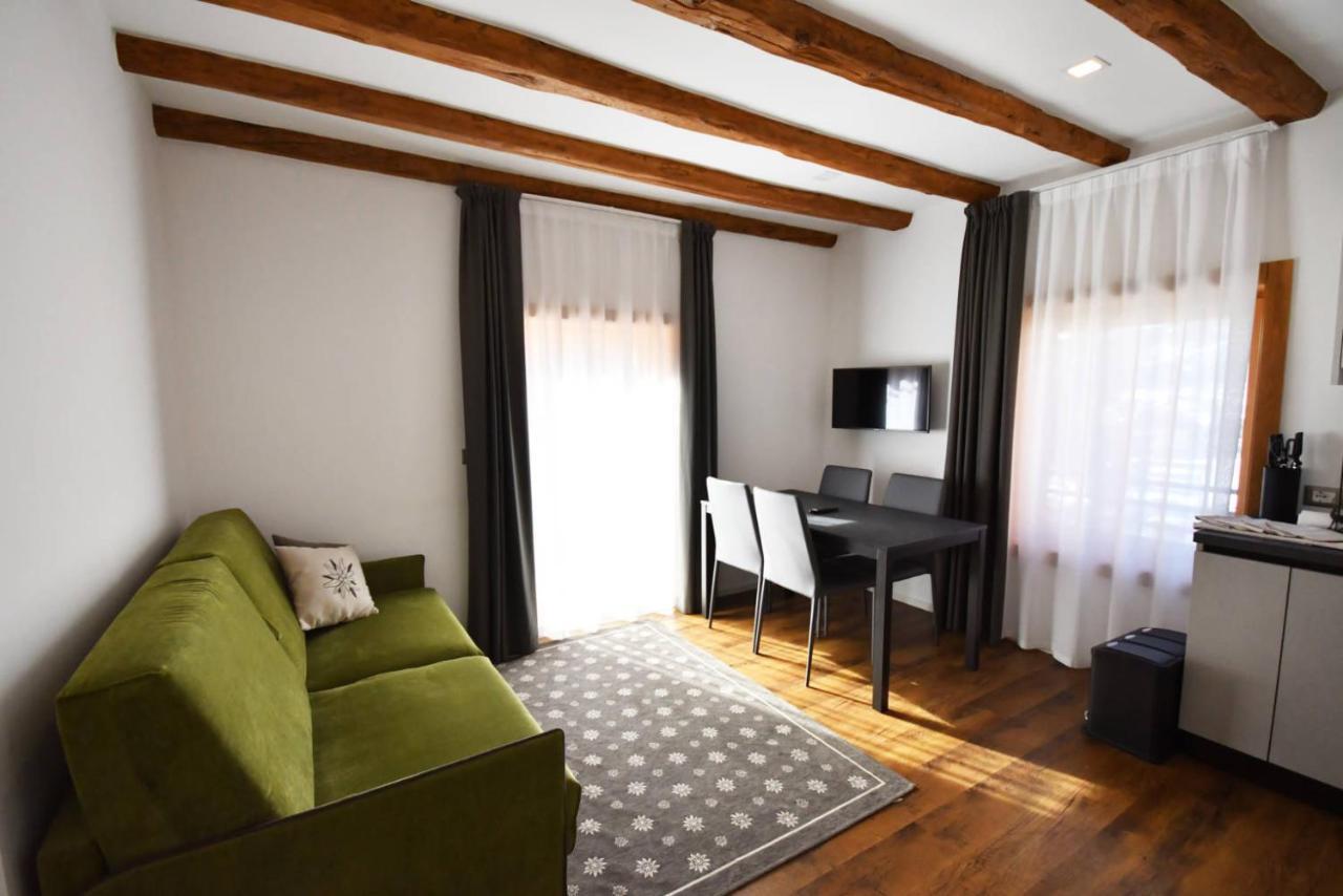 Maison Boutique Fior D'Alpe Sappada Εξωτερικό φωτογραφία