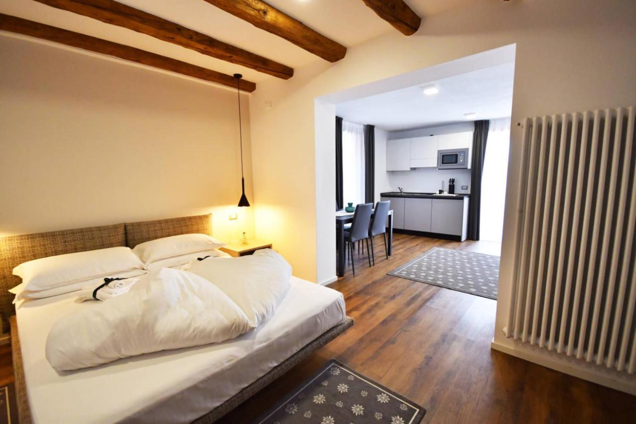 Maison Boutique Fior D'Alpe Sappada Εξωτερικό φωτογραφία