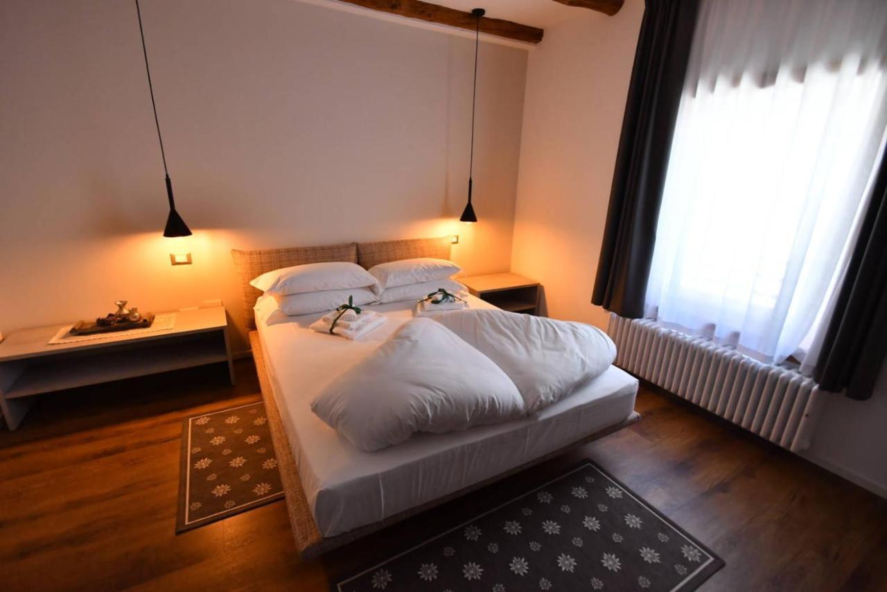 Maison Boutique Fior D'Alpe Sappada Εξωτερικό φωτογραφία