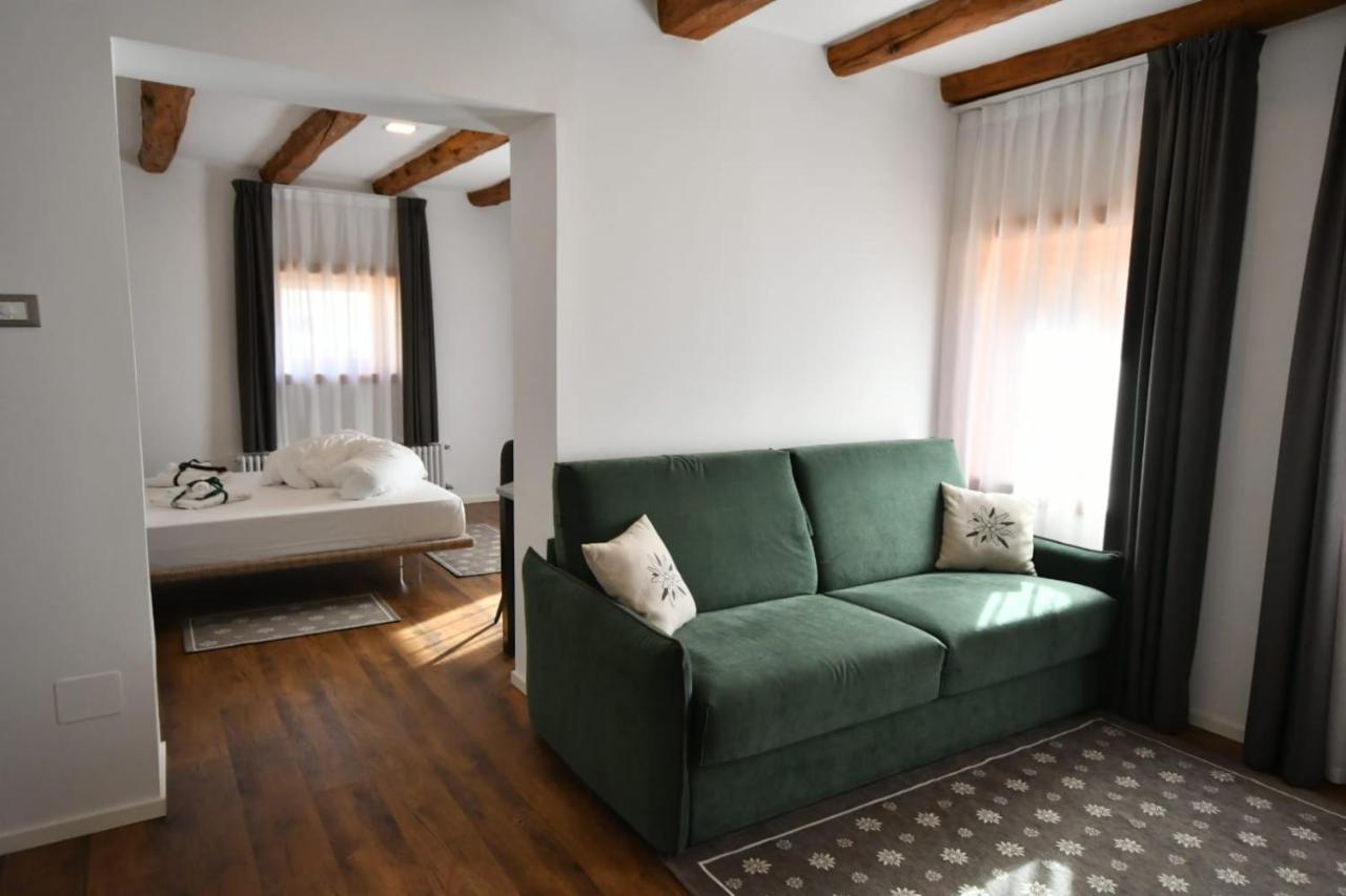 Maison Boutique Fior D'Alpe Sappada Εξωτερικό φωτογραφία