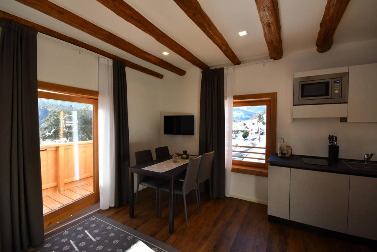 Maison Boutique Fior D'Alpe Sappada Εξωτερικό φωτογραφία
