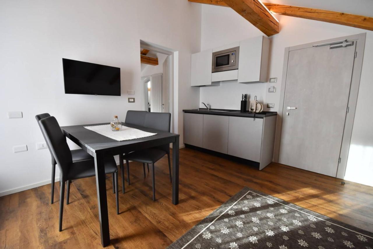 Maison Boutique Fior D'Alpe Sappada Εξωτερικό φωτογραφία