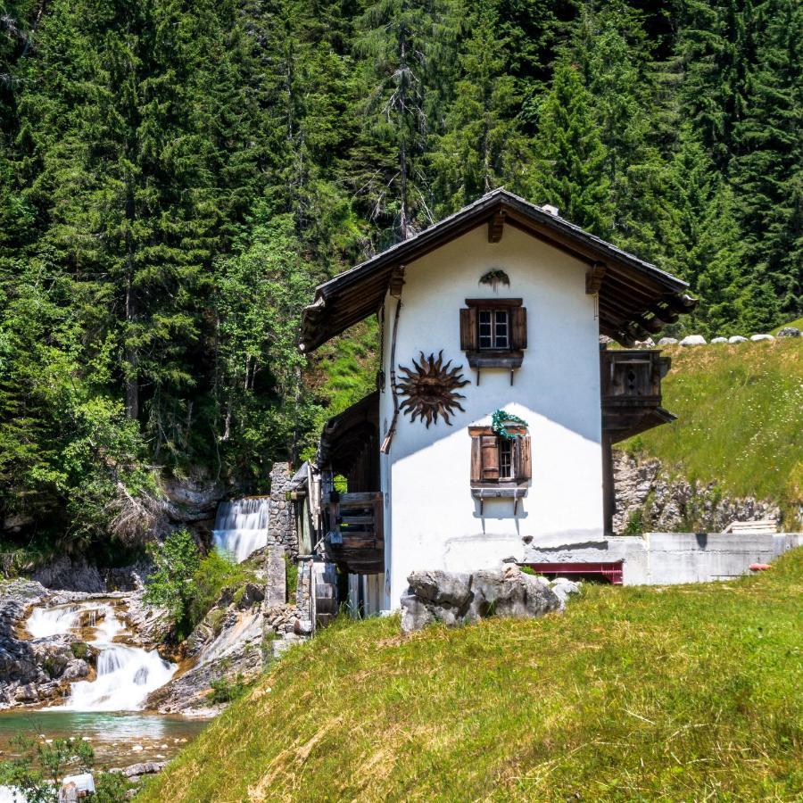 Maison Boutique Fior D'Alpe Sappada Εξωτερικό φωτογραφία