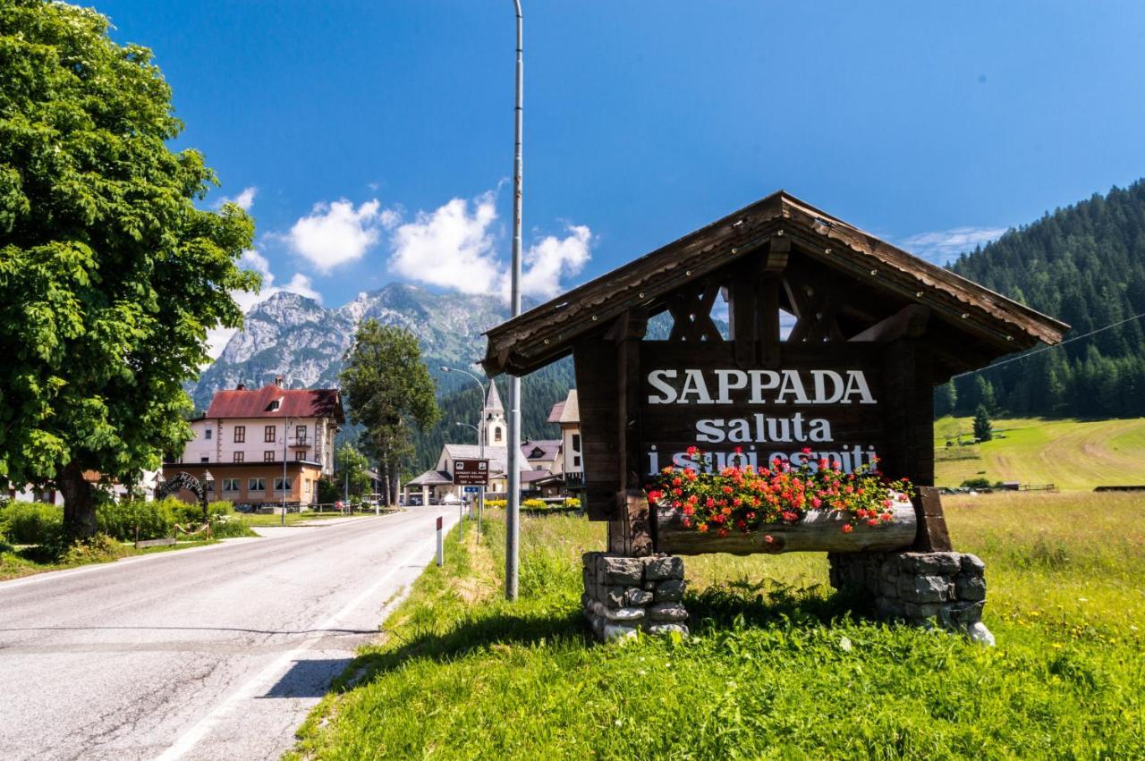 Maison Boutique Fior D'Alpe Sappada Εξωτερικό φωτογραφία