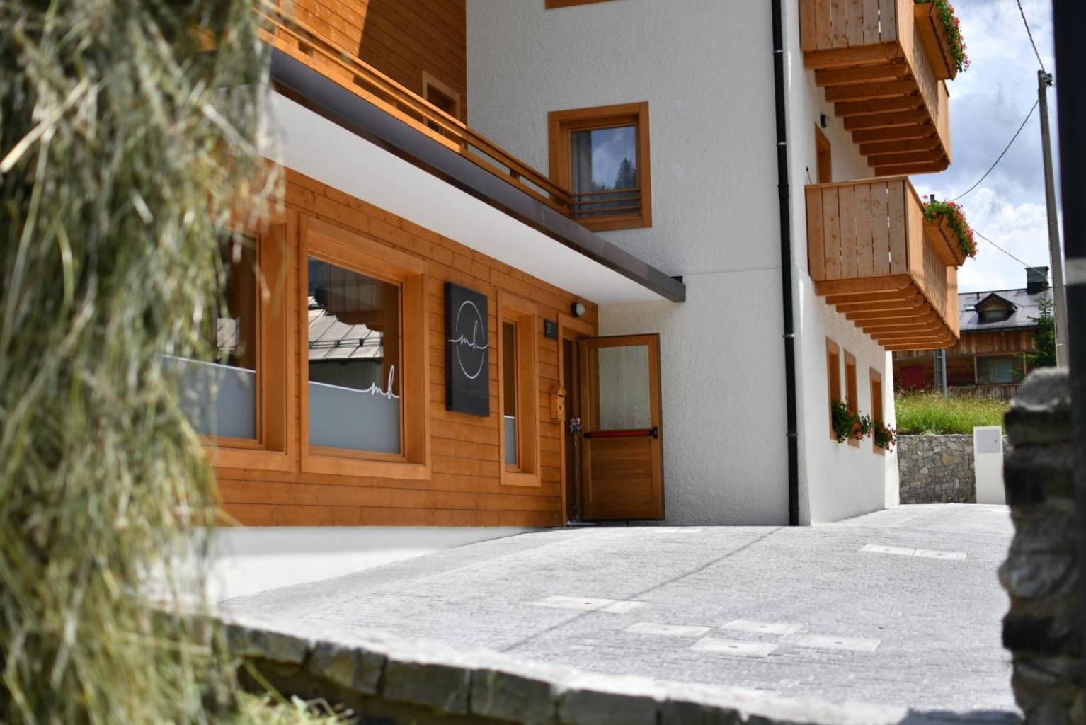 Maison Boutique Fior D'Alpe Sappada Εξωτερικό φωτογραφία